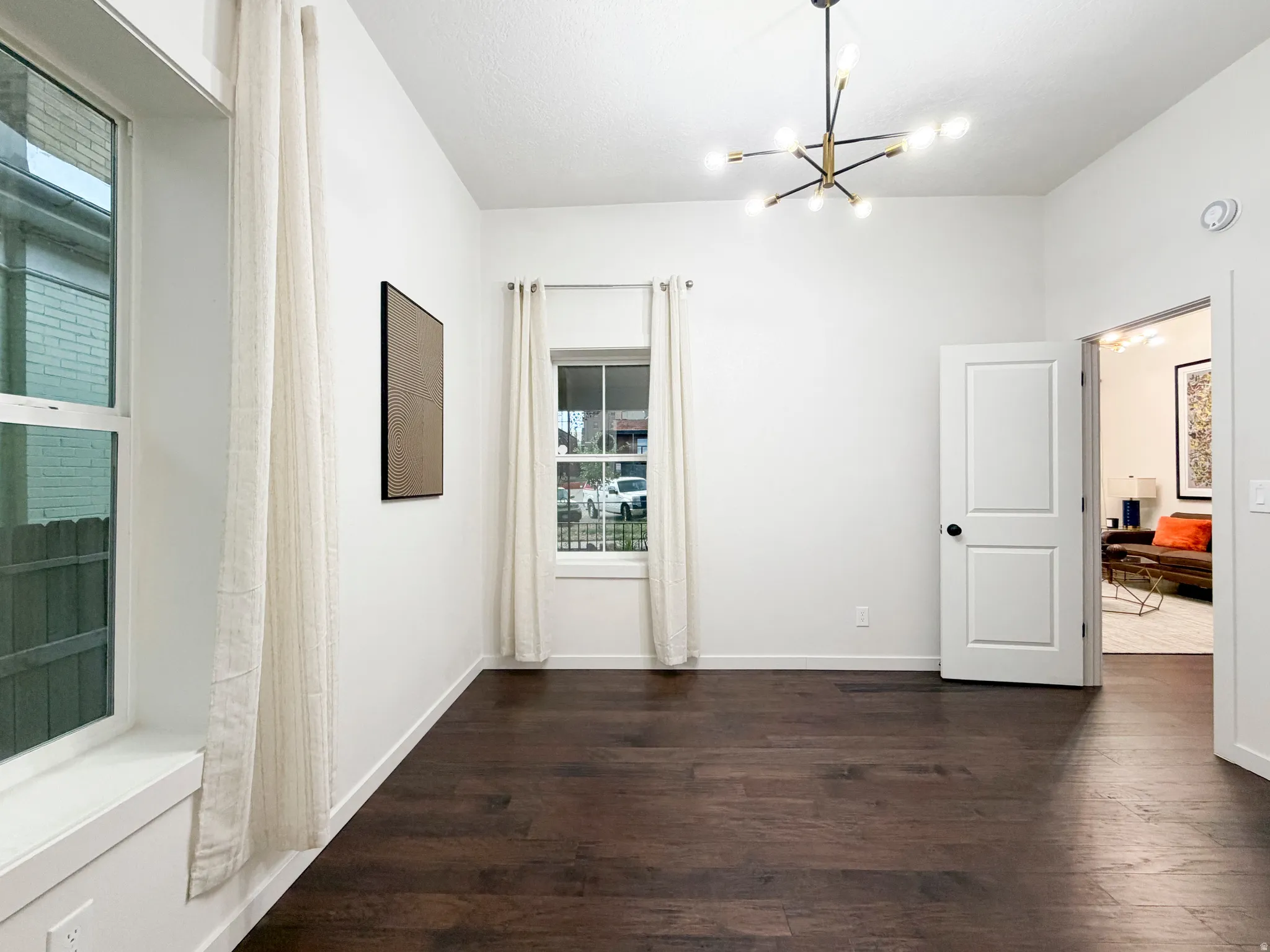 Front bedroom.