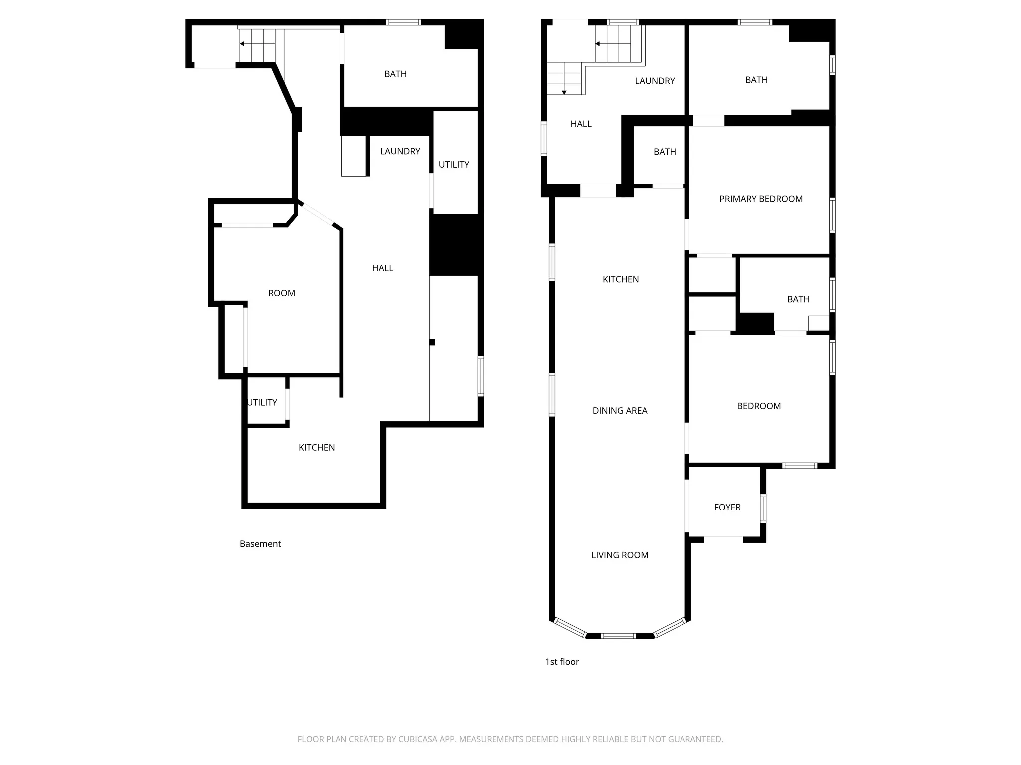 Open-concept floor plan flows smoothly throughout.