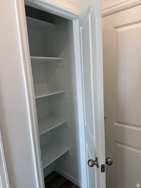 Linen closet. One of two!