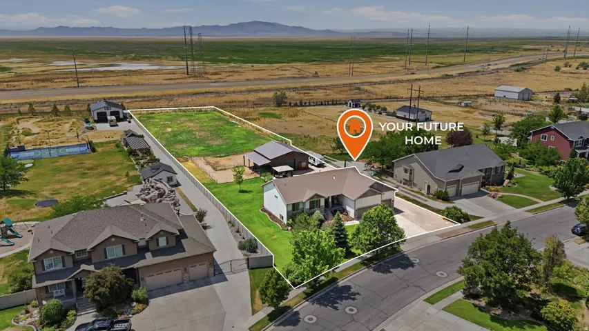 1672 Equestrian Park Way, Kaysville, Utah 84037