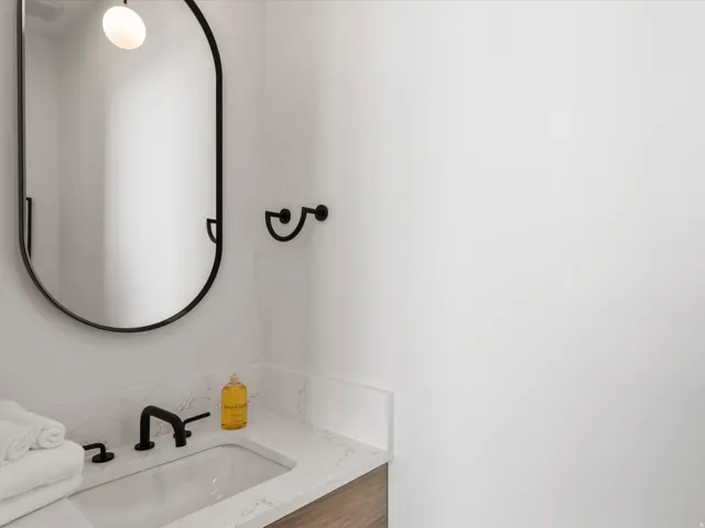 Half Bath #1