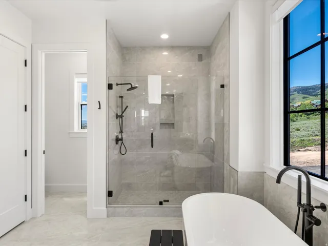 Primary Bedroom Full Bathroom#1