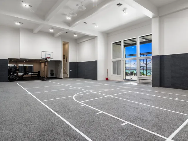Pickleball Court