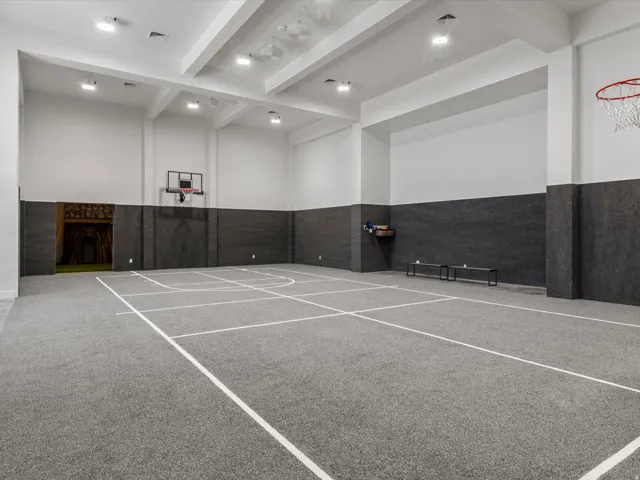 Pickleball Court