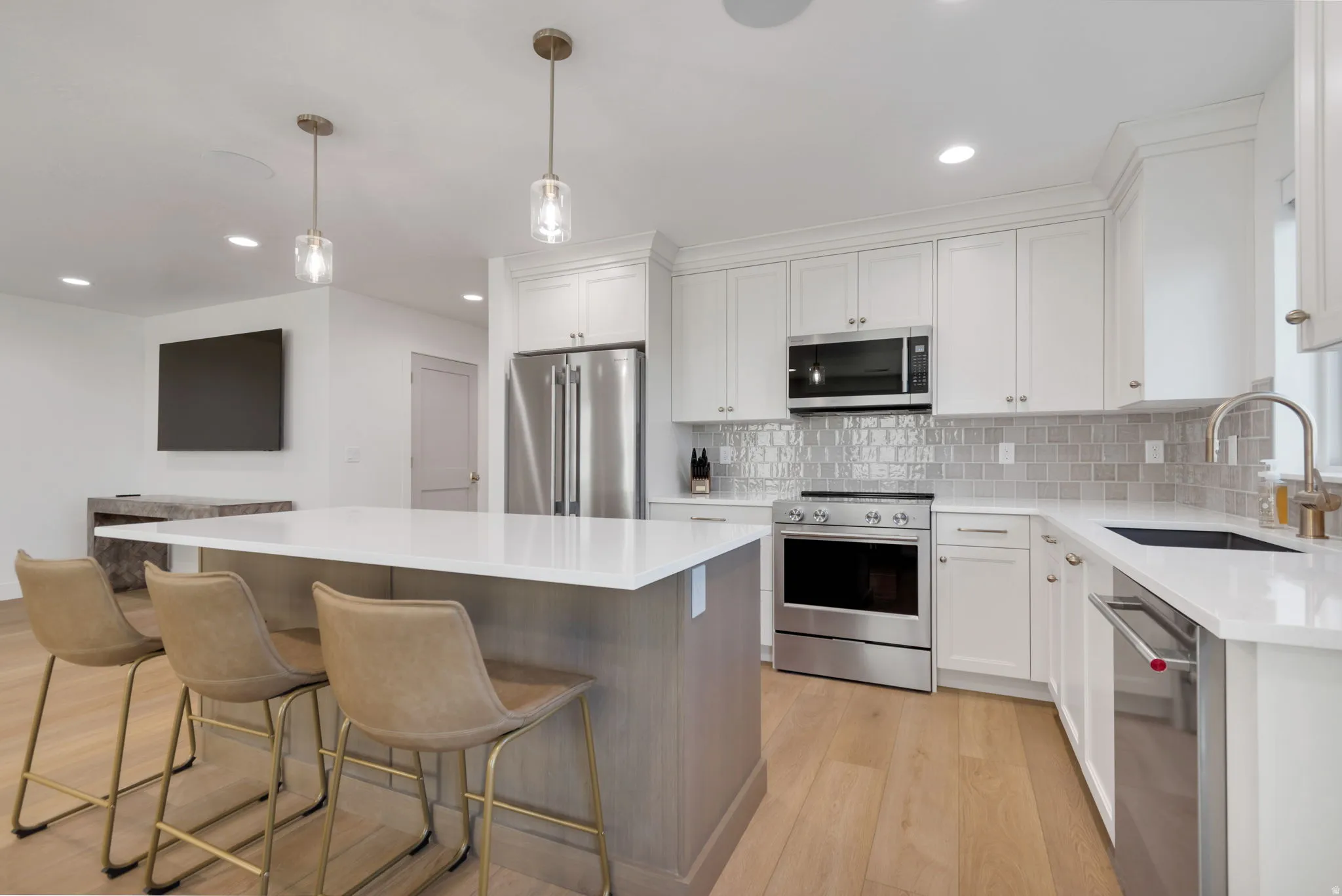 ADU Kitchen