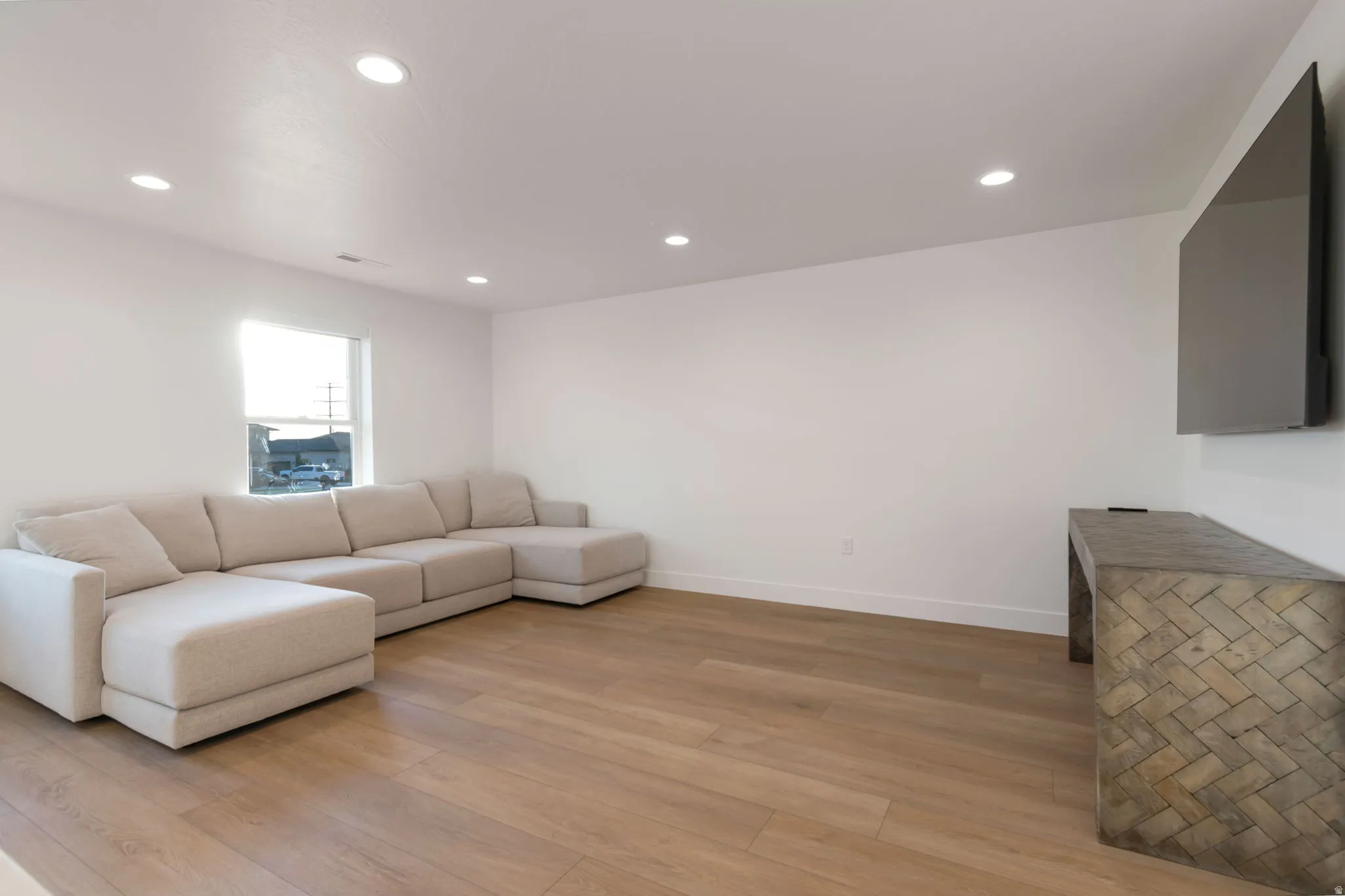 ADU family room