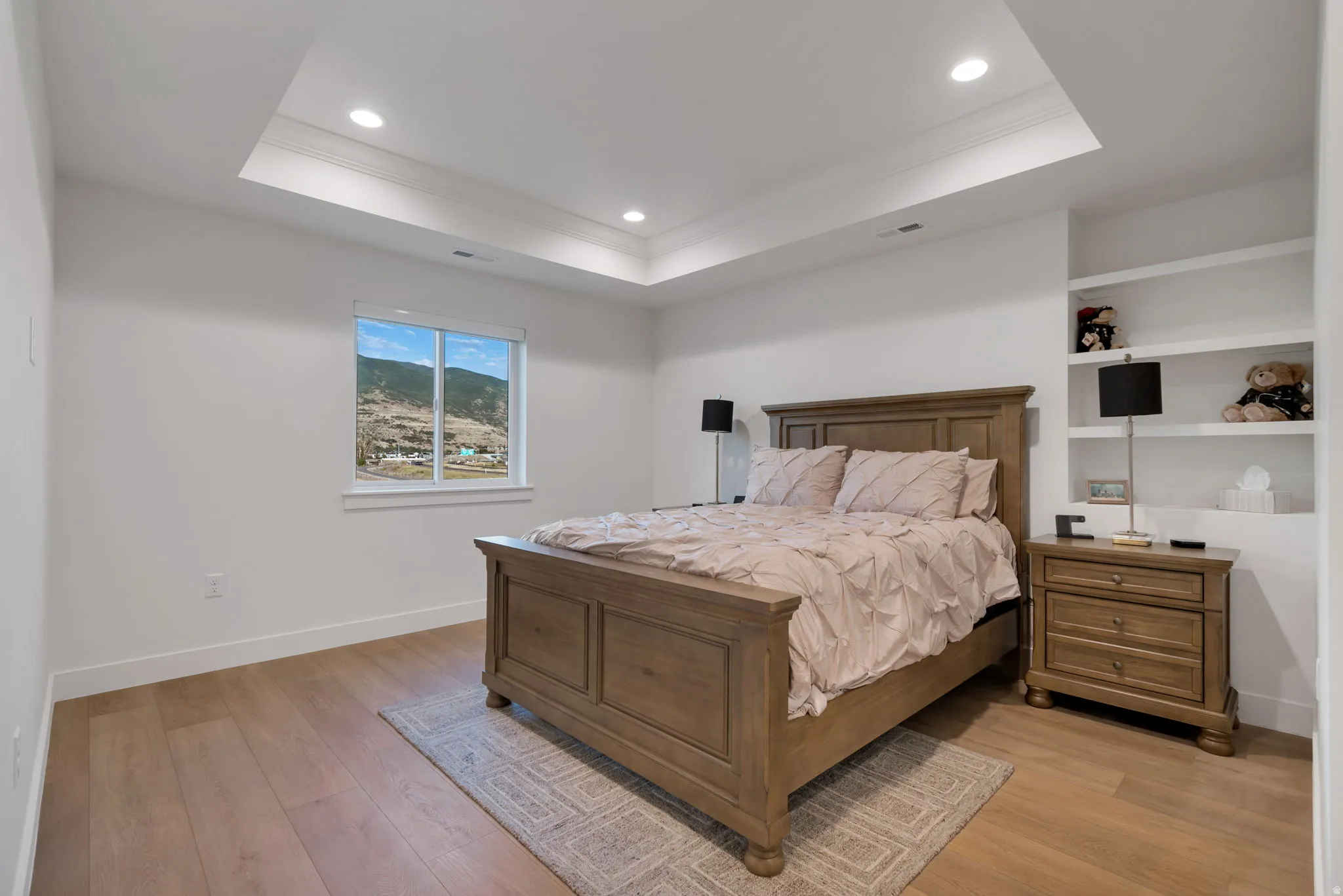 ADU bedroom
