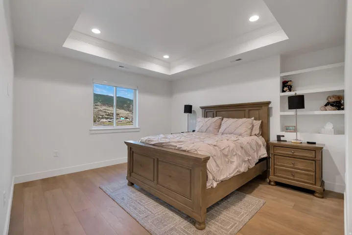 ADU bedroom