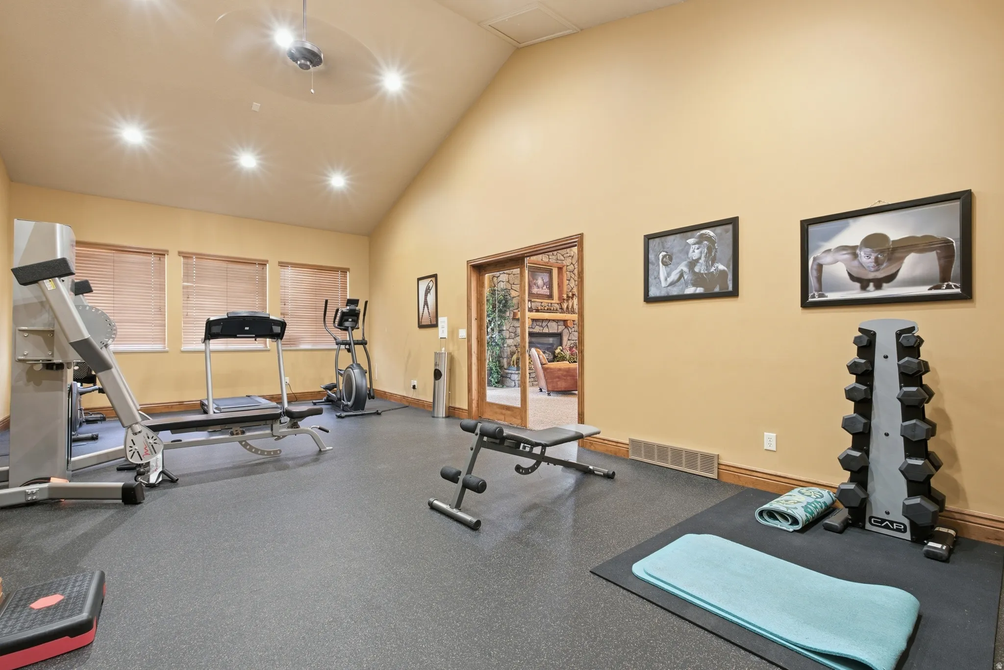 Community Exercise Room