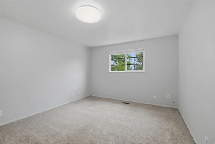 large second bedroom