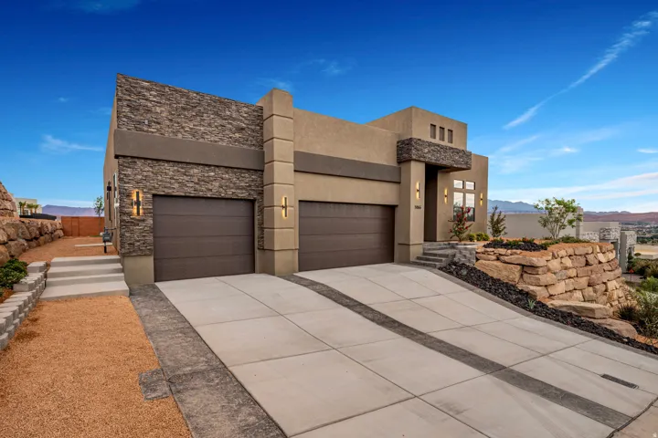 Front house