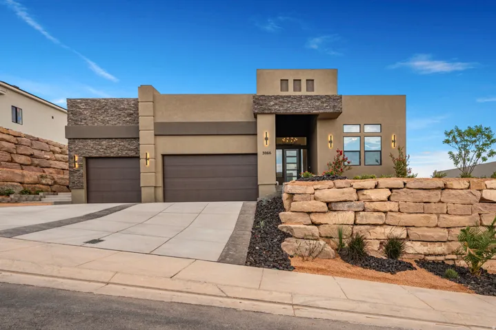 Front house