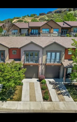 Front house