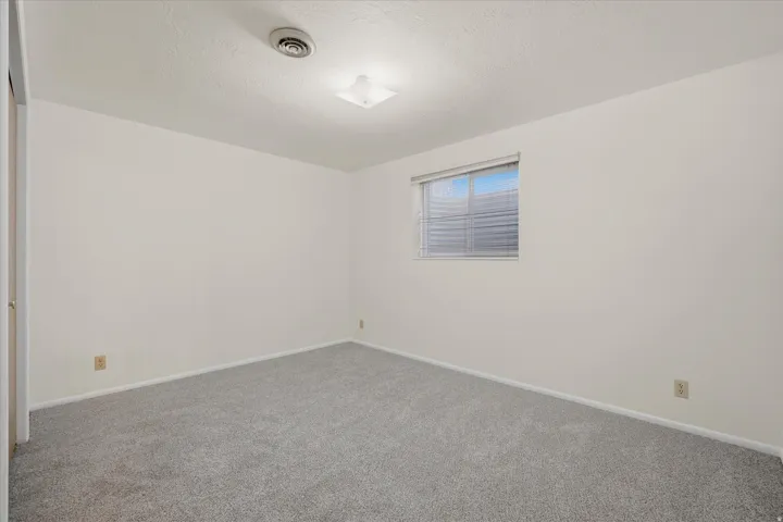 Bedroom #5, brand new carpet, newly painted