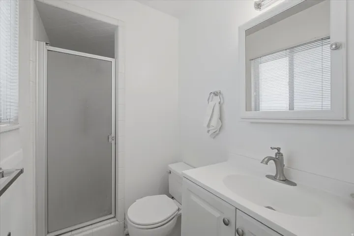 Master Bath with shower
