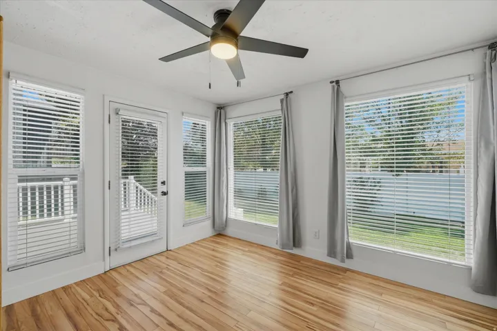 Bright Sun Room