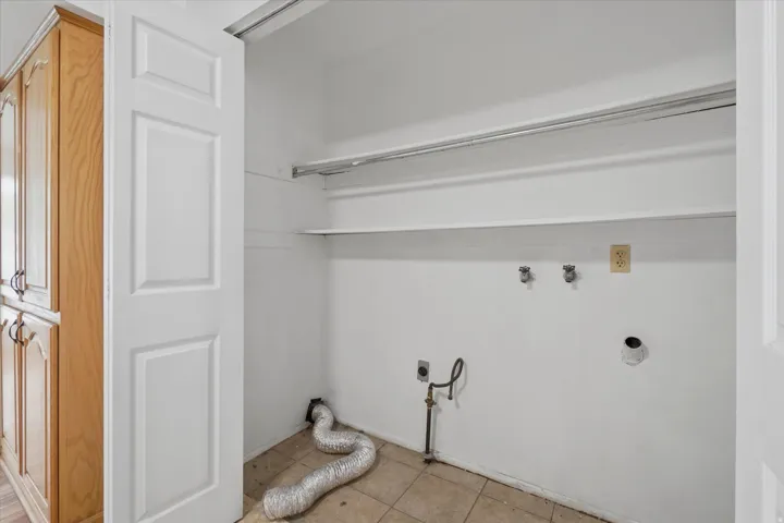 Main Level laundry!