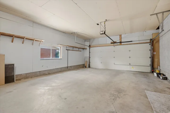 Extra Long garage