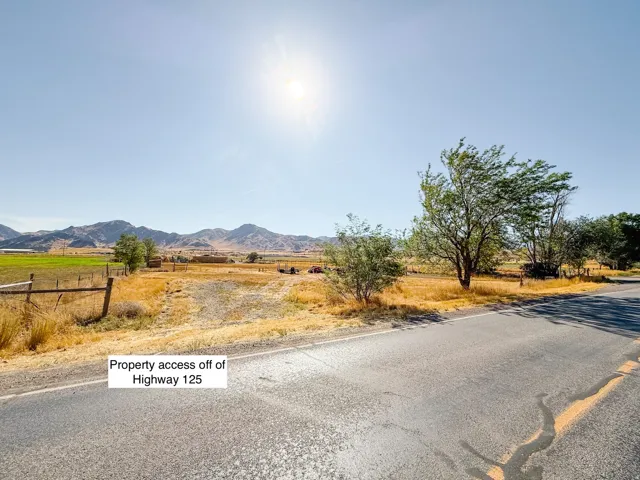 UDOT approved access