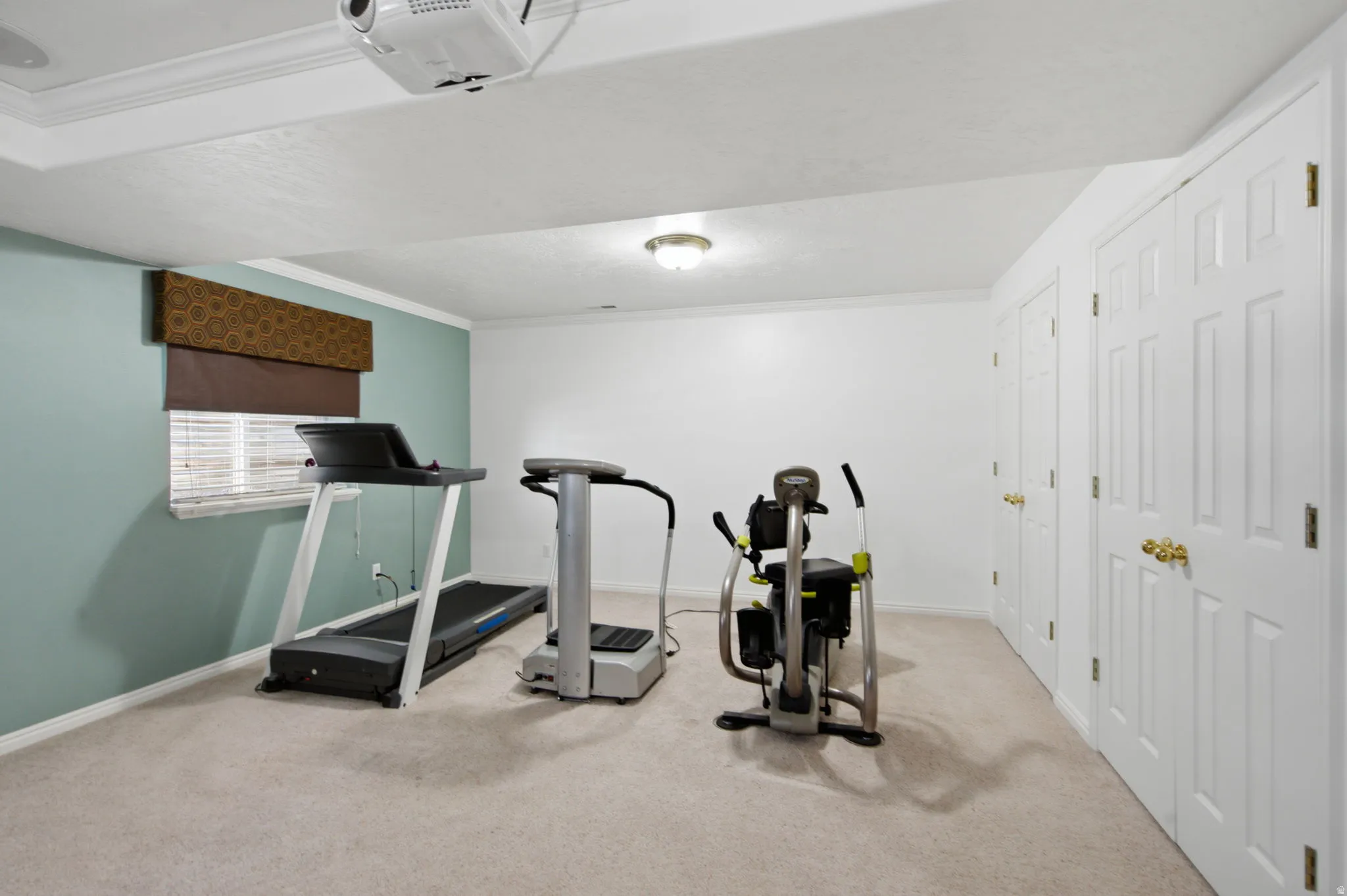 Exercise room