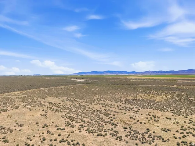 Expansive open land featuring natural desert vegetation