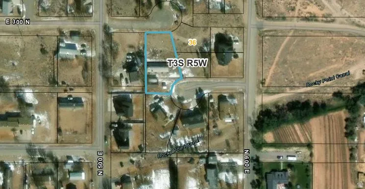 555 E 750 N, Duchesne, Utah 84021