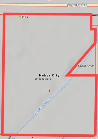 844 E Center St, Heber City, Utah 84032