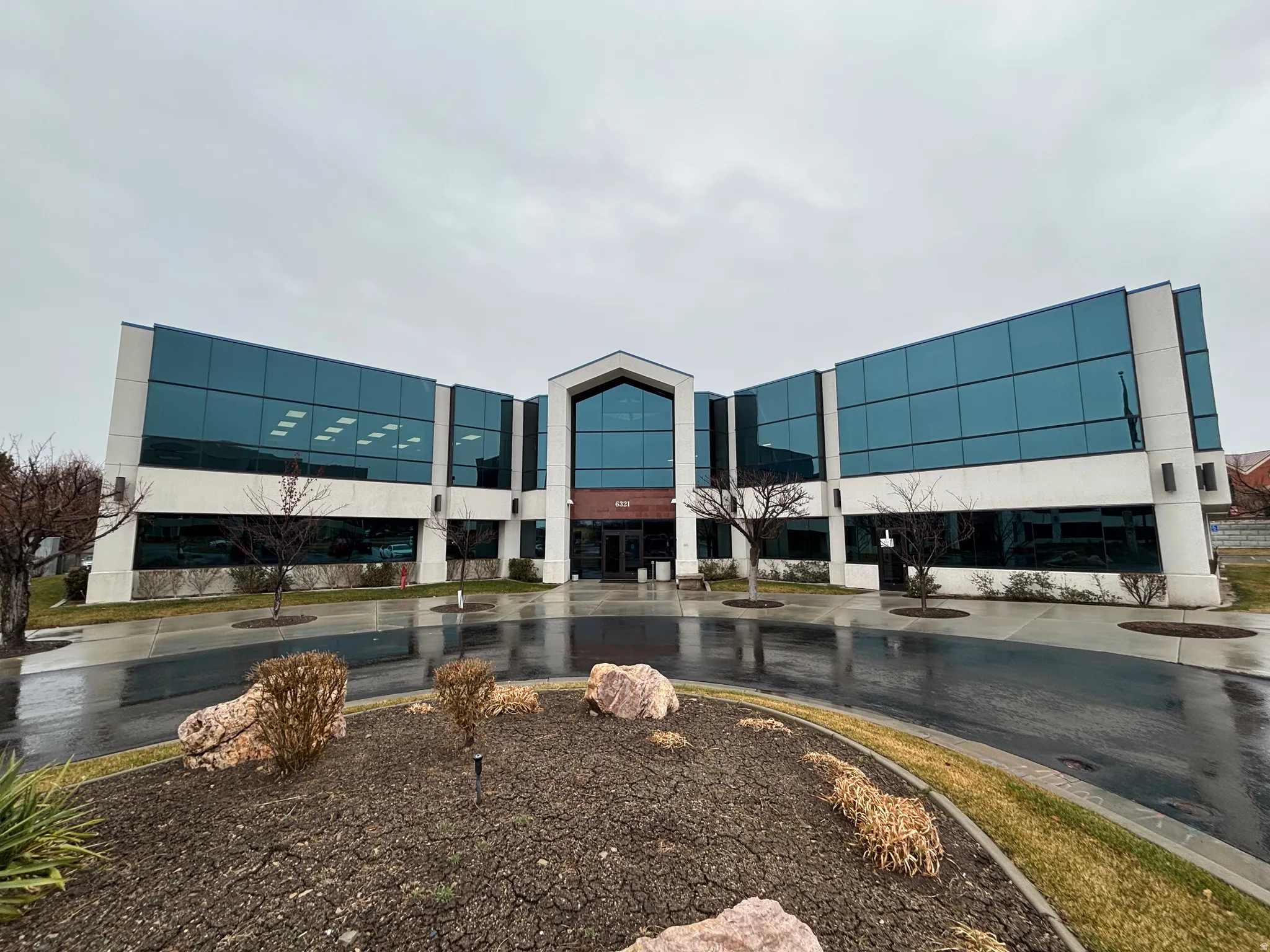 Outdoor building