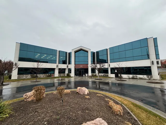 Outdoor building