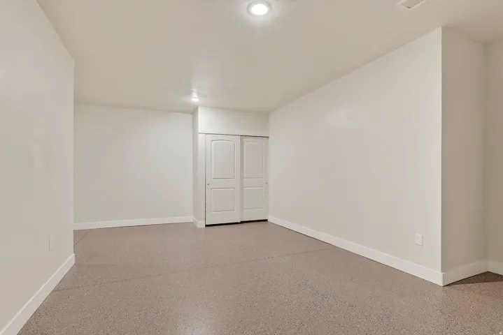 Empty room