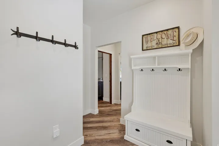 Mudroom