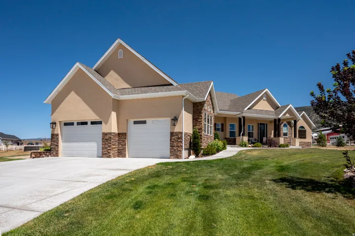 Front house