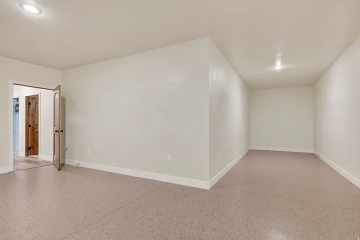 Empty room