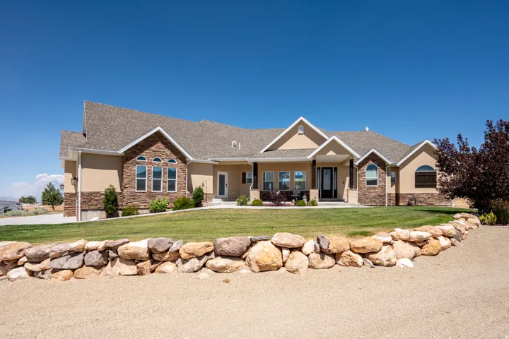 Front house