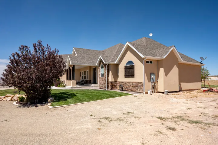 Front house
