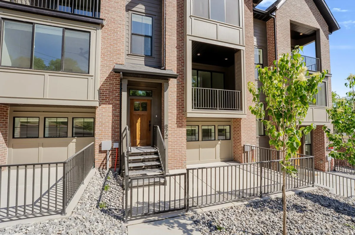 Front house