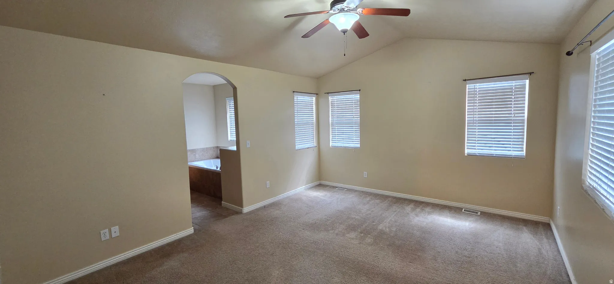 Empty room