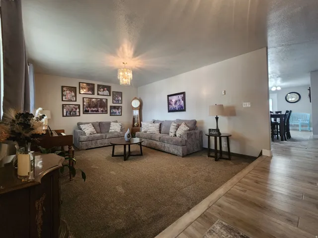Formal living room