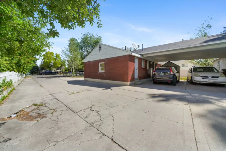 Property exterior