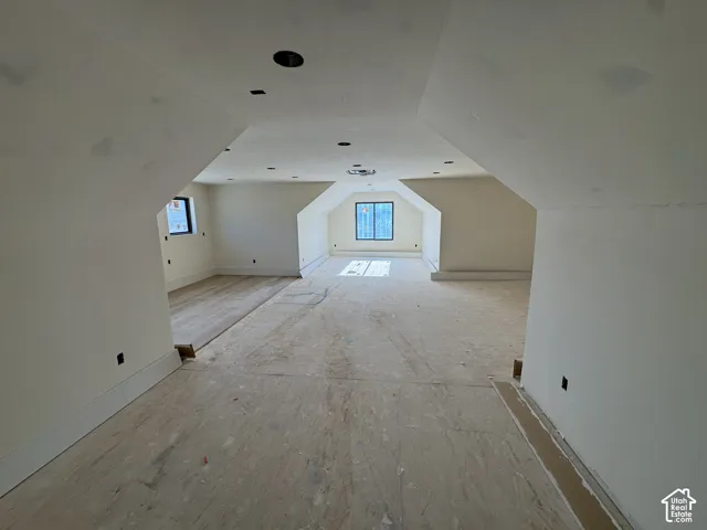Bonus Room