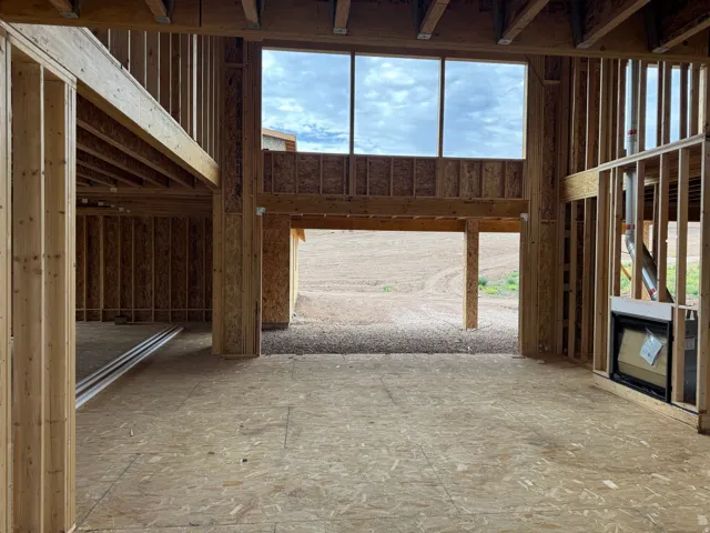 6744 N De Moisy Peak Dr, Mountain Green, Utah 84050