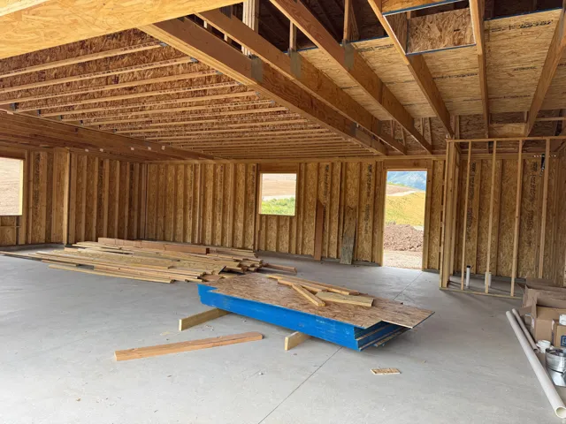6744 N De Moisy Peak Dr, Mountain Green, Utah 84050