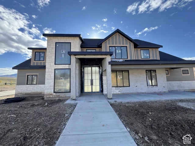 6744 N De Moisy Peak Dr, Mountain Green, Utah 84050
