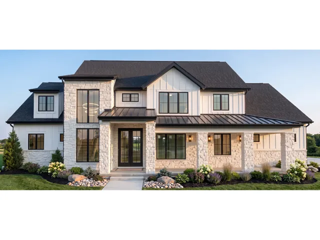 AI Generated Photo of what home will look like
