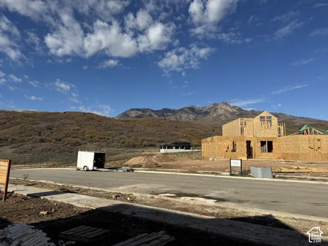 6744 N De Moisy Peak Dr, Mountain Green, Utah 84050