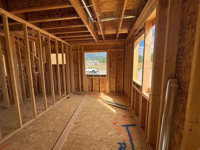 6744 N De Moisy Peak Dr, Mountain Green, Utah 84050