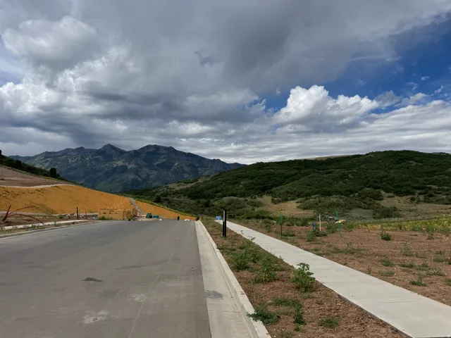 6744 N De Moisy Peak Dr, Mountain Green, Utah 84050
