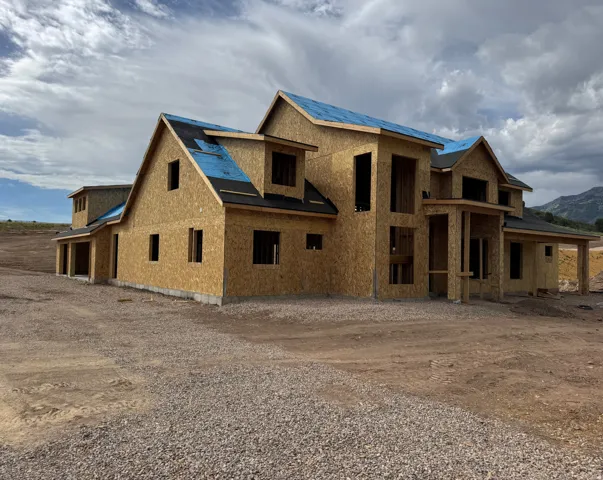 6744 N De Moisy Peak Dr, Mountain Green, Utah 84050