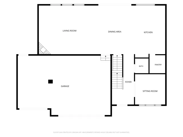 2nd FloorFloor plan