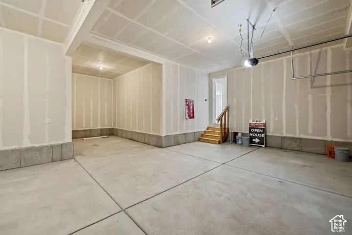 This is a favorite space for those that need more storage or garage space! fit your bigger truck, have a place for your storage, workbench, kayaks and bikes, etc. the possibilities are endless!